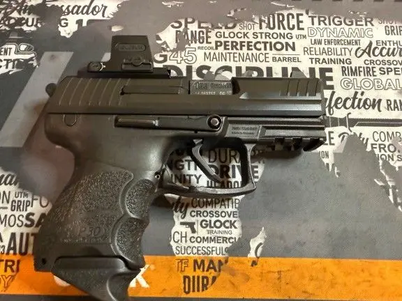 HK P30 Sk - Langdon Tactical