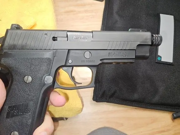 Sig p226 tacops