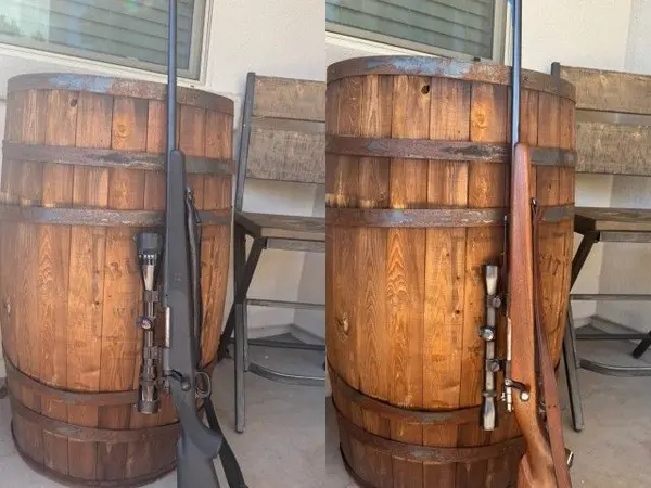 270 Win Rifles