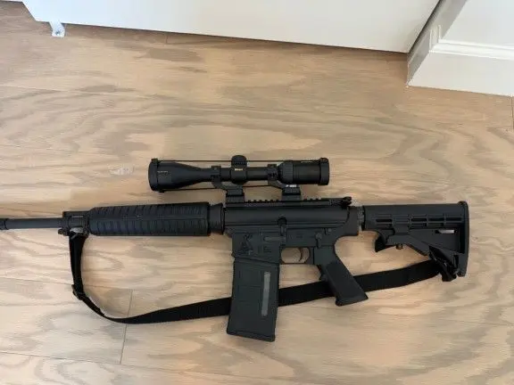Bushmaster BR-308