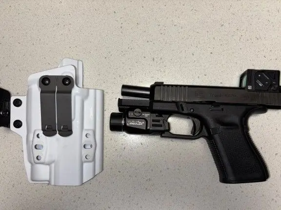 Glock 19 gen 5 COA