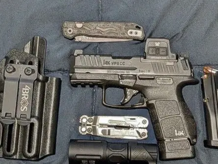 HK vp9cc like new