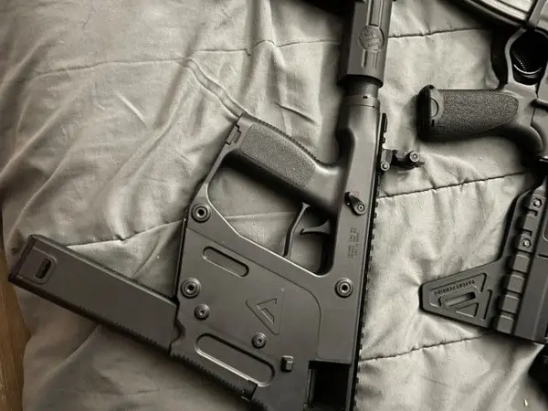 Kriss vector