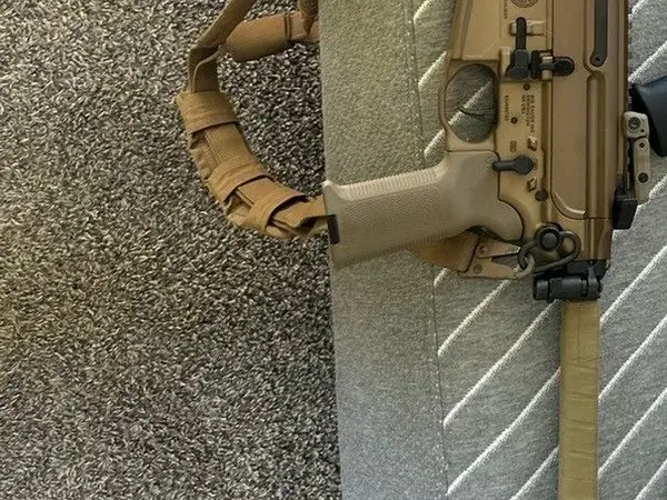 ANO FDE SPEAR LT 9” 300BLK