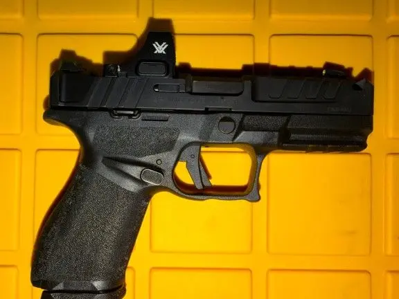 Springfield Echelon 4.0c Compensated