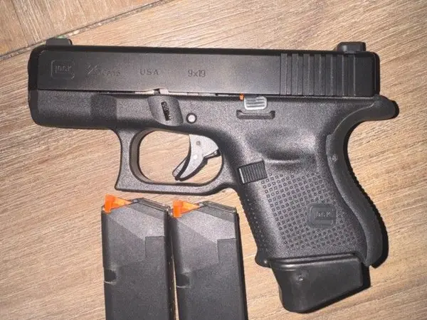 Glock 26 Gen 5