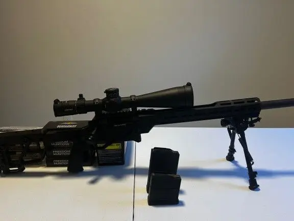 Daniel Defense Delta 5 Pro 26” 6.5CM Varmint