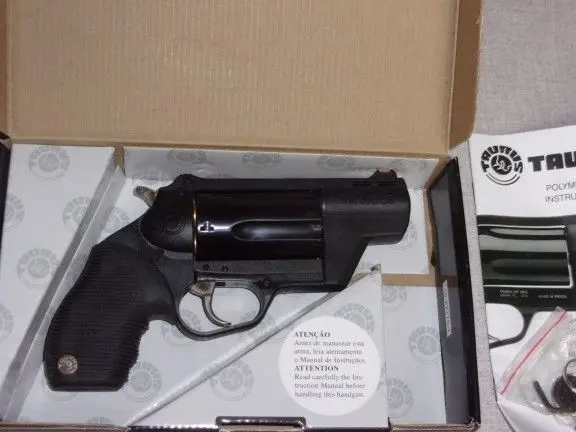 Taurus Judge Public Defender