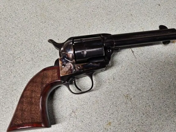 Uberti El Patron 45LC sale pending