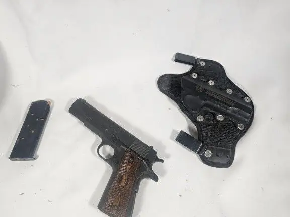 Springfield Armory 1911