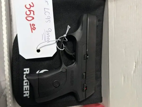 Ruger LC9S