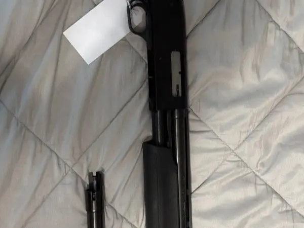 Mossberg 500 20 GA field/slug