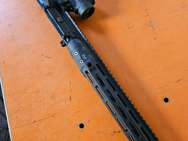 Lwrci di 556 upper
