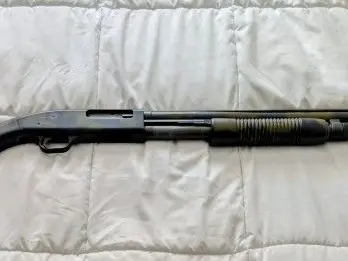 Mossberg 835 12 Gauge Ulti Mag 3.5" shells Camo Waterfowl Turkey Pump shotgun
