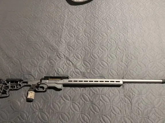 Savage Elite Precision