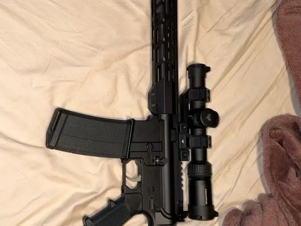 Anderson MFG AR15 223/556