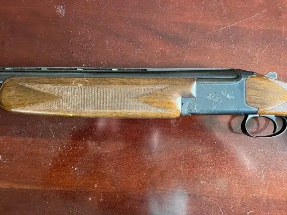 Belgium Browning over/under