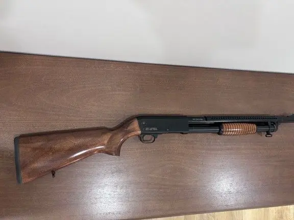 Rock Island Trench gun