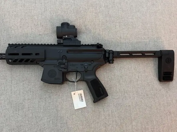 Sig MPX K