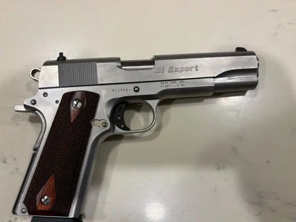 Para ordnance GI Expert 1911 45 ACP