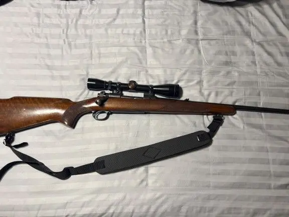 Winchester Mdl 70, 243