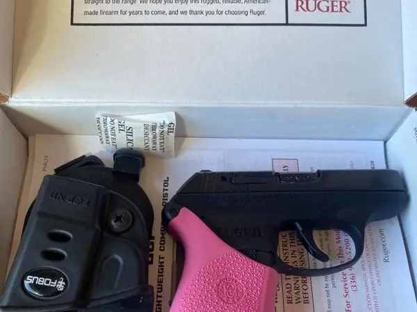 Ruger LCP 380