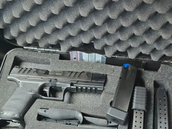Walther pdp pro x compact