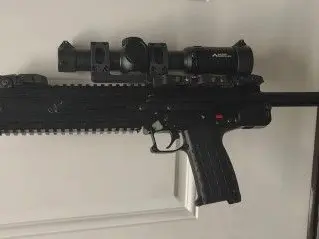 KELTEC PMR 30, CMR30 with accessories and 4650 rounds of 22WMR