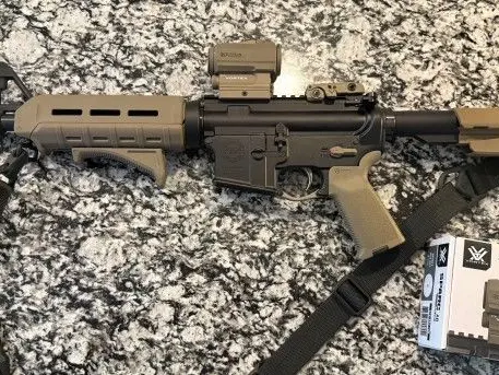 AR Pistol 10.5