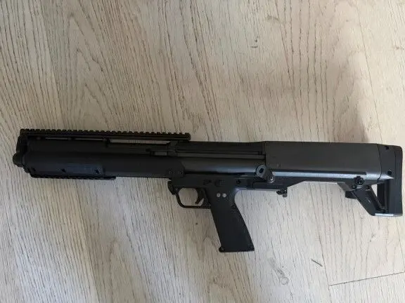 Keltec KSG