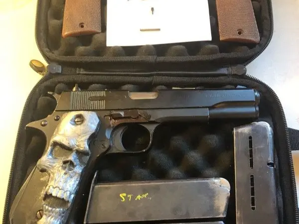 Star Super B 9mm