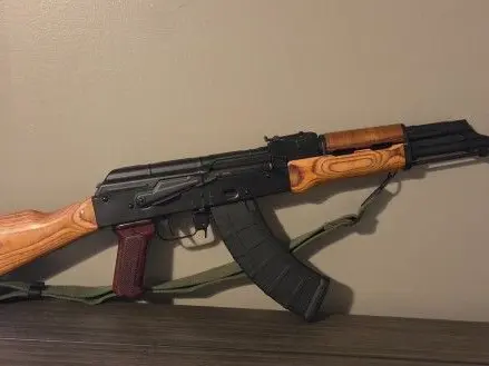 PSAK-47 GF5 Polish Furniture