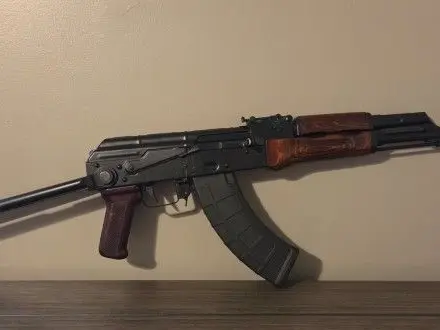 PSAK-47 GF5 Romanian Underfolder