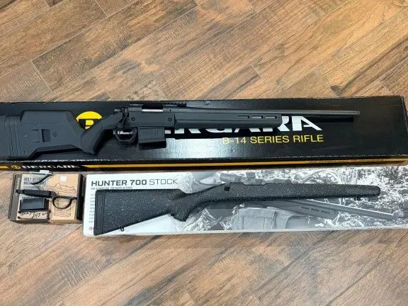 Bergara B14 Ridge