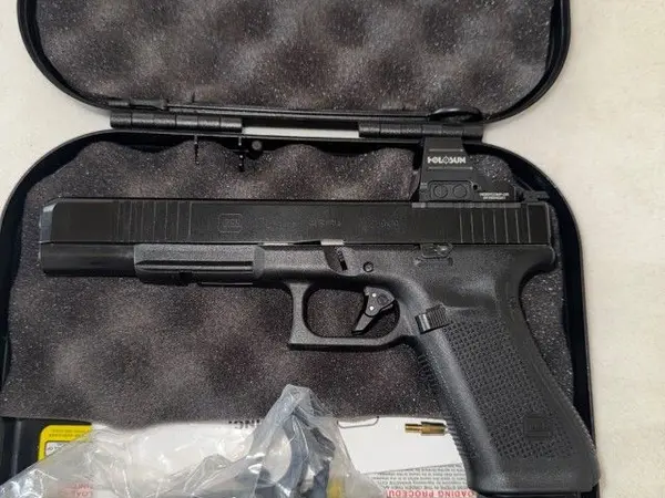 Glock 17L Gen 5