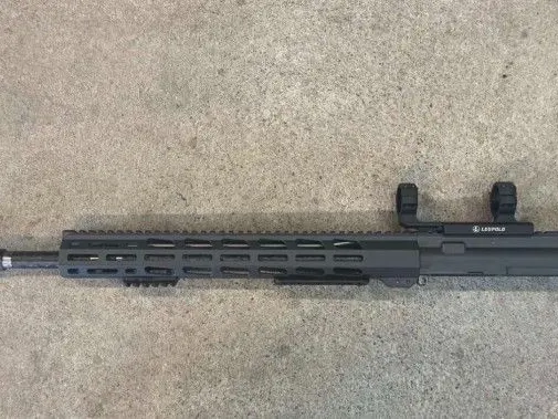 223 Wylde Proof Barrel Complete Upper
