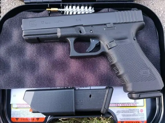 Glock 17 Gen 4