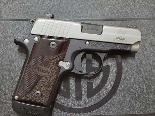 Sig Sauer P238 SAS