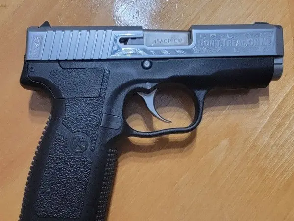 Kahr CW45 All American