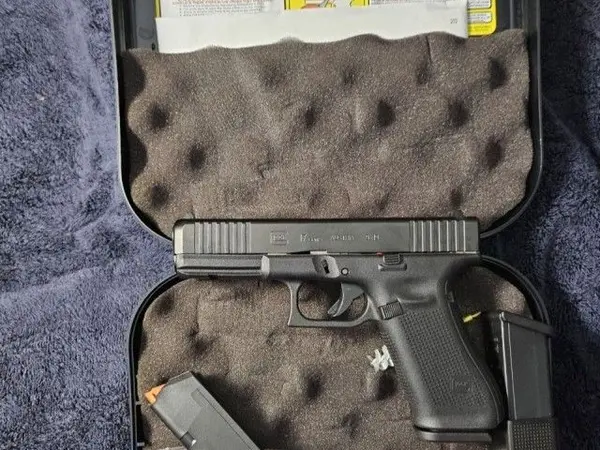 Glock 17 Gen5 Priced to sell!