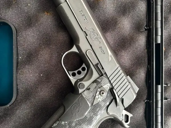 Kimber Pro covert