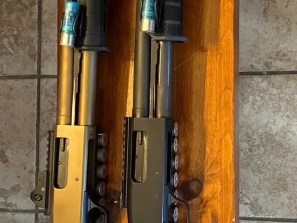 Mossberg 590a1