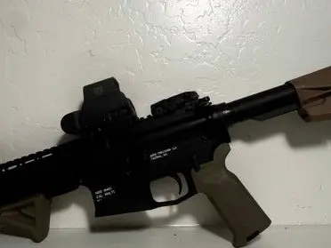 Aero Precision .300 BLK ARP