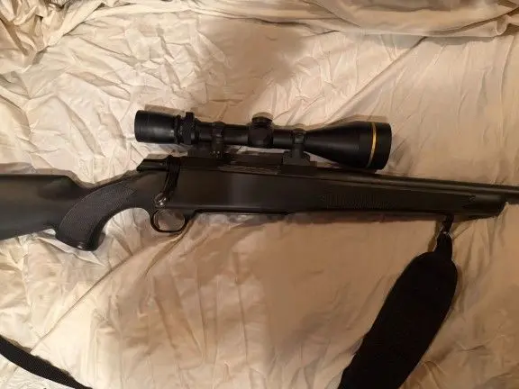 BROWNING A-BOLT .300 WIN MAG