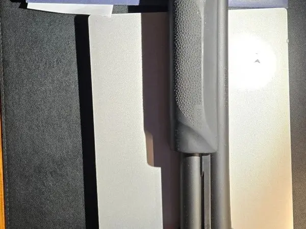 Remington 870 Tactical Upgraded