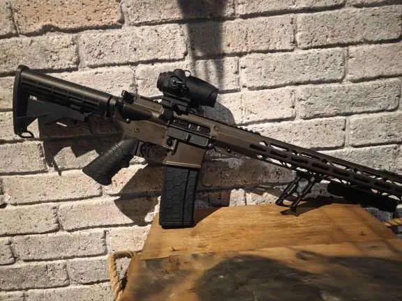 Palmetto m4