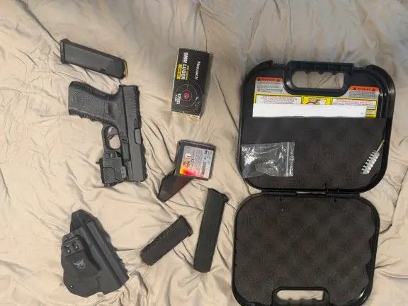 Glock 19 Gen 4
