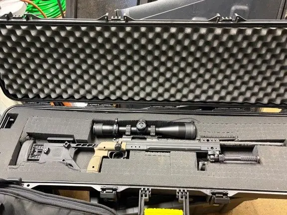 Remington 700 6.5 Creedmoor