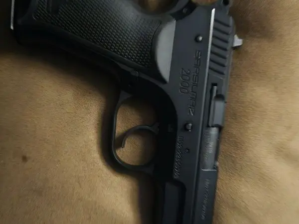 Sar 2000 9mm