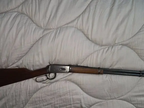 Winchester model 94 30-30